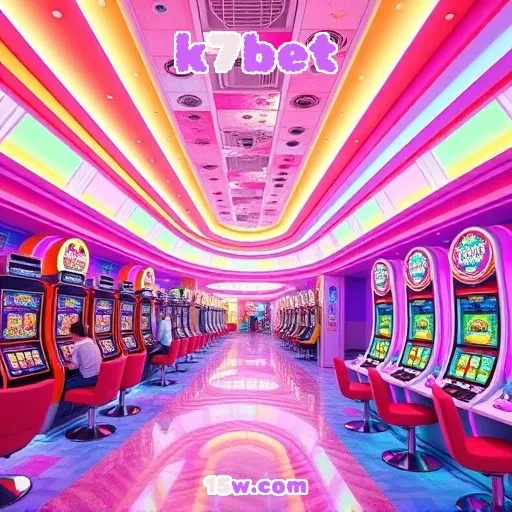 k7bet: Atraia Sua Atenção com Jogos na Seção Arcade