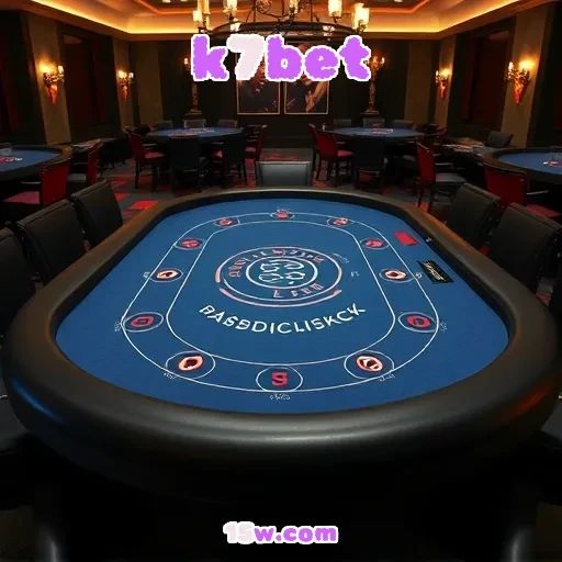 k7bet: Descubra o Mundo Empolgante do Blackjack Online