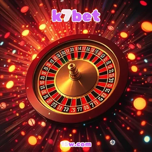 k7bet: Experimente a Diversão Infinita das Caça-Níqueis Online!